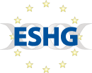 ESHG Conference 2021 Logo